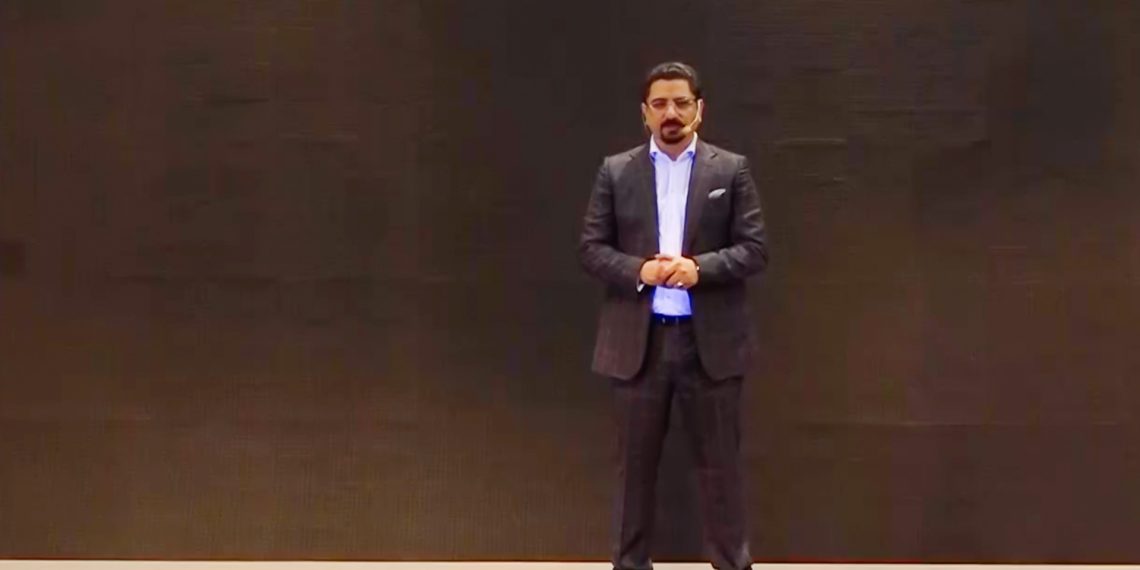 صادق فرامرزی، بنیان‌گذار PainTech در بخش راویان فیناپ