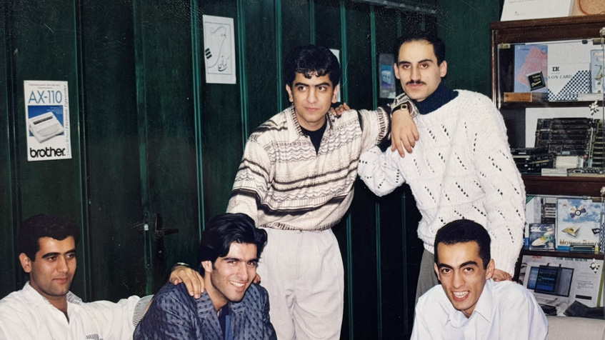 ISP شرکت اکباتان ارتباط گستر 